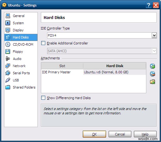 เพิ่มฮาร์ดไดรฟ์ลงใน VirtualBox VM:คำแนะนำทีละขั้นตอน 