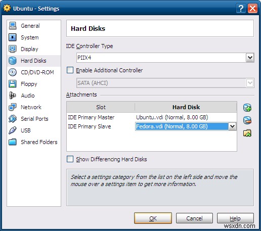 เพิ่มฮาร์ดไดรฟ์ลงใน VirtualBox VM:คำแนะนำทีละขั้นตอน 