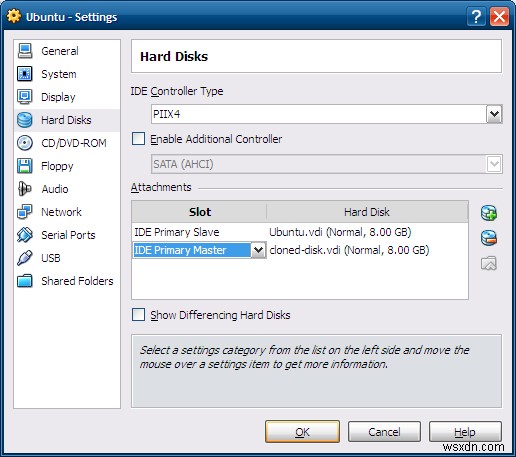 เพิ่มฮาร์ดไดรฟ์ลงใน VirtualBox VM:คำแนะนำทีละขั้นตอน 