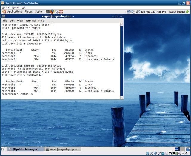 เพิ่มฮาร์ดไดรฟ์ลงใน VirtualBox VM:คำแนะนำทีละขั้นตอน 