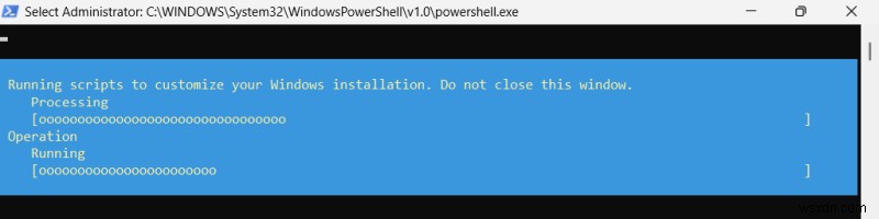 การปรับปรุงการตั้งค่า Windows:การติดตั้งแบบอัตโนมัติช่วยคืนการควบคุมและประสิทธิภาพการทำงานได้อย่างไร 