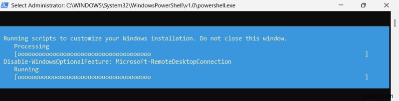 การปรับปรุงการตั้งค่า Windows:การติดตั้งแบบอัตโนมัติช่วยคืนการควบคุมและประสิทธิภาพการทำงานได้อย่างไร 