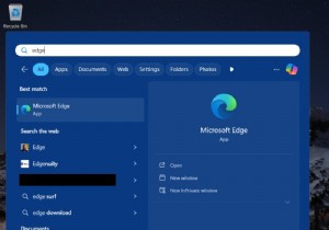 วิธีปิดคำแนะนำการค้นหาเว็บในเมนูเริ่มของ Windows 11 