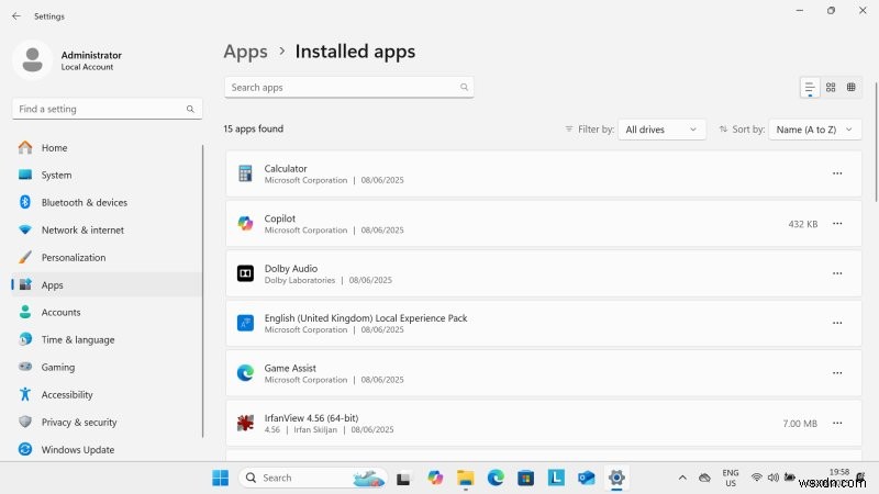 รีเซ็ต Windows 11:ข้อค้นพบและข้อมูลเชิงลึกจากการทดสอบที่ครอบคลุม 