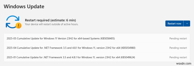 การอัปเดต Windows 11 24H2:การตรวจสอบประสิทธิภาพและปัญหาทั่วไป 