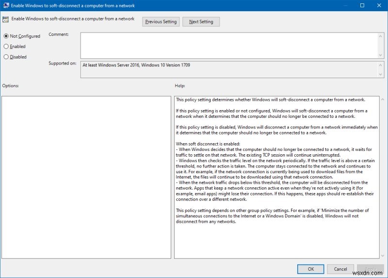 การแก้ไขปัญหาการตัดการเชื่อมต่อ Wi-Fi บนระบบ Windows 