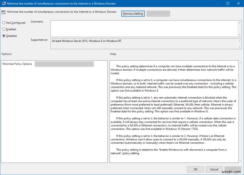 การแก้ไขปัญหาการตัดการเชื่อมต่อ Wi-Fi บนระบบ Windows 