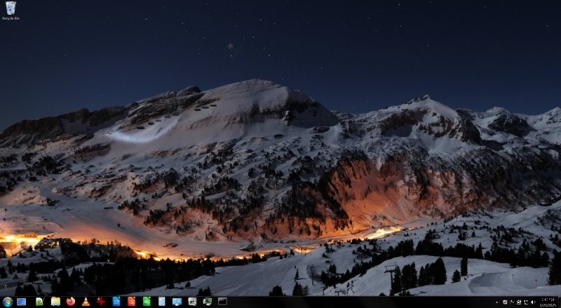 ทบทวน Windows 7 ในปี 2025:ความคิดถึงกับความเป็นจริง 