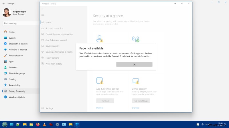 Windows 11:เหตุใดจึงล้มเหลวในการดึงดูดความสนใจของฉัน 