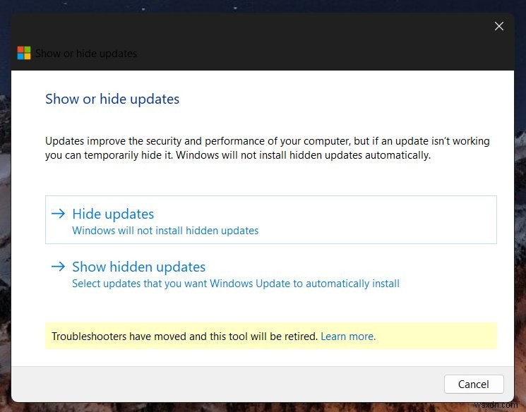 ความท้าทายปัจจุบันที่ Windows 11 เผชิญในเดือนกันยายน 2024 