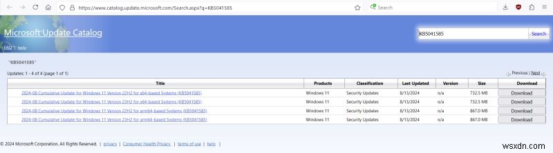 ความท้าทายปัจจุบันที่ Windows 11 เผชิญในเดือนกันยายน 2024 