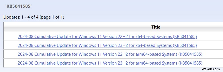 ความท้าทายปัจจุบันที่ Windows 11 เผชิญในเดือนกันยายน 2024 