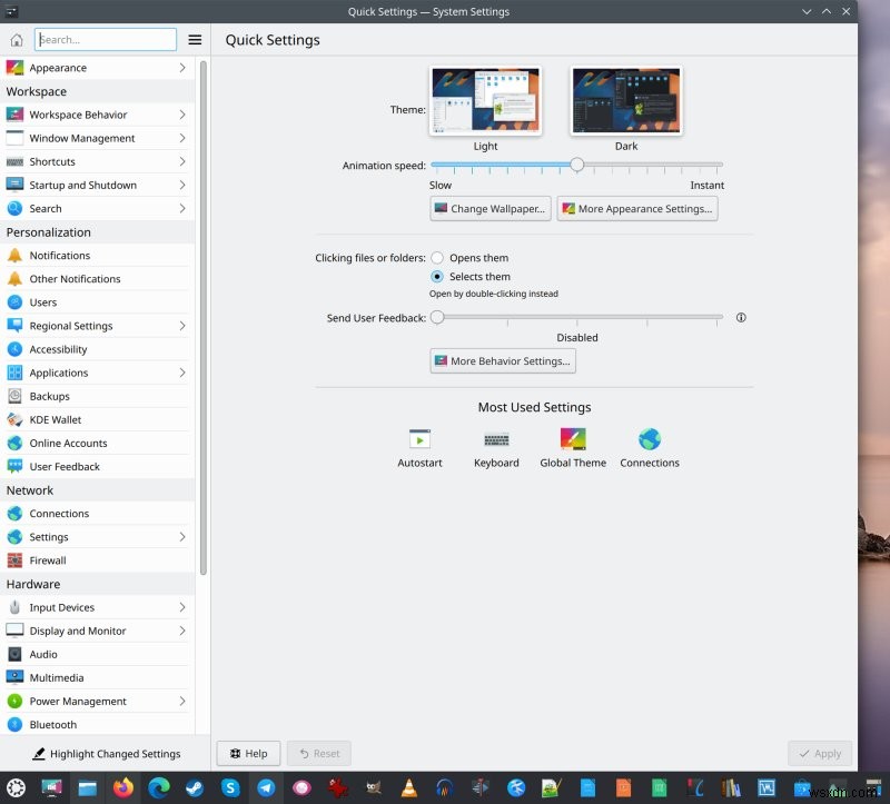 การตั้งค่า Windows กับแผงควบคุม:เหตุใดแผงควบคุมจึงยังคงอยู่ 