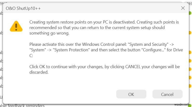 O&O ShutUp10++ &AppBuster:ซอฟต์แวร์ดีท็อกซ์ Windows 11 ที่ครอบคลุม 