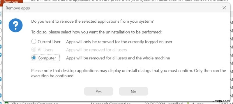 O&O ShutUp10++ &AppBuster:ซอฟต์แวร์ดีท็อกซ์ Windows 11 ที่ครอบคลุม 