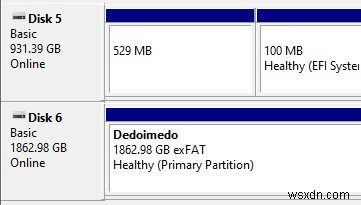 การเข้าถึงไดรฟ์ exFAT บน Windows:คู่มือฉบับสมบูรณ์ 