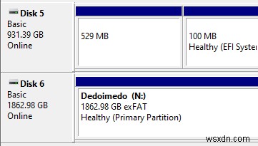 การเข้าถึงไดรฟ์ exFAT บน Windows:คู่มือฉบับสมบูรณ์ 