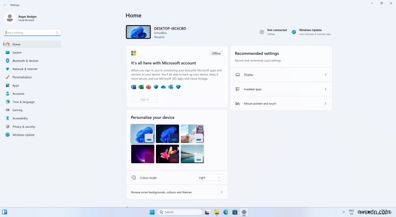 การเพิ่มประสิทธิภาพ Windows 11:เคล็ดลับในการปรับปรุงการใช้งานและลดความรำคาญ 