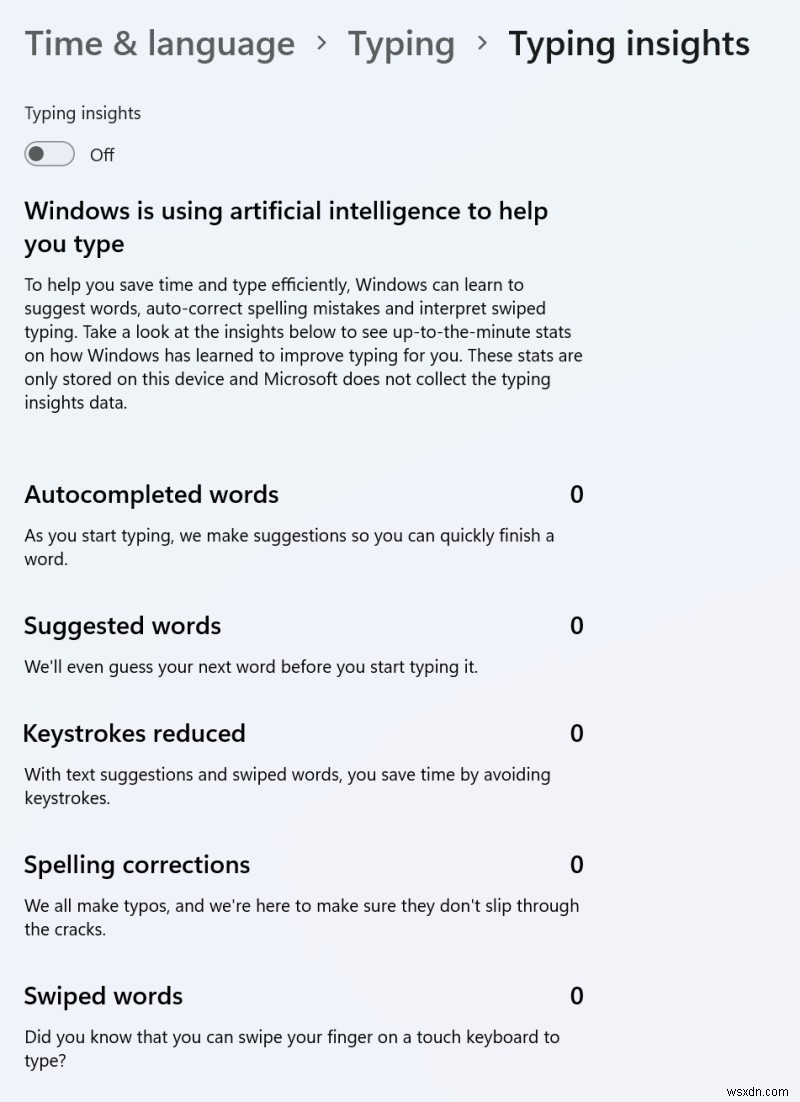 การเพิ่มประสิทธิภาพ Windows 11:เคล็ดลับในการปรับปรุงการใช้งานและลดความรำคาญ 