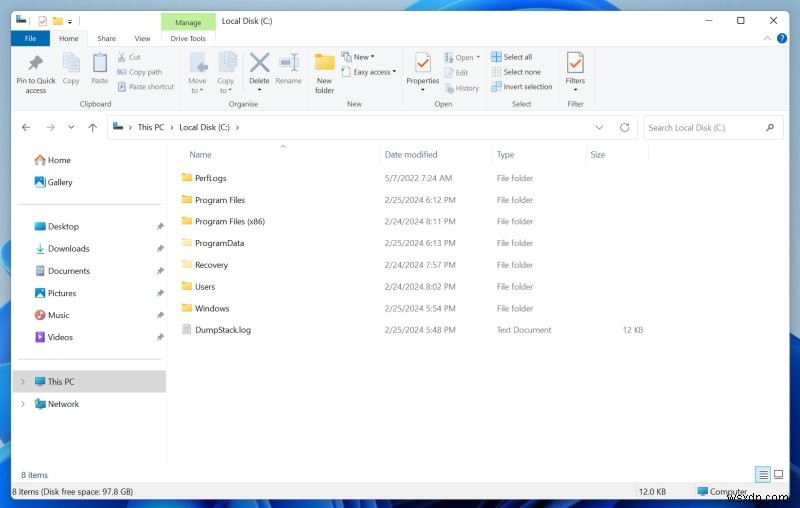 การเพิ่มประสิทธิภาพ Windows 11:เคล็ดลับในการปรับปรุงการใช้งานและลดความรำคาญ 