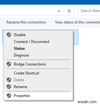 อแด็ปเตอร์ไร้สายแสดงเป็นแบบใช้สายใน Windows – ทำความเข้าใจกับปัญหาการเชื่อมต่อ IPv6 