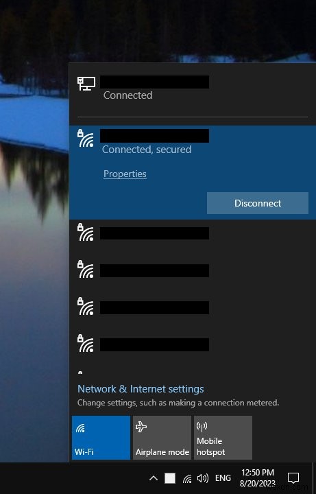 อแด็ปเตอร์ไร้สายแสดงเป็นแบบใช้สายใน Windows – ทำความเข้าใจกับปัญหาการเชื่อมต่อ IPv6 