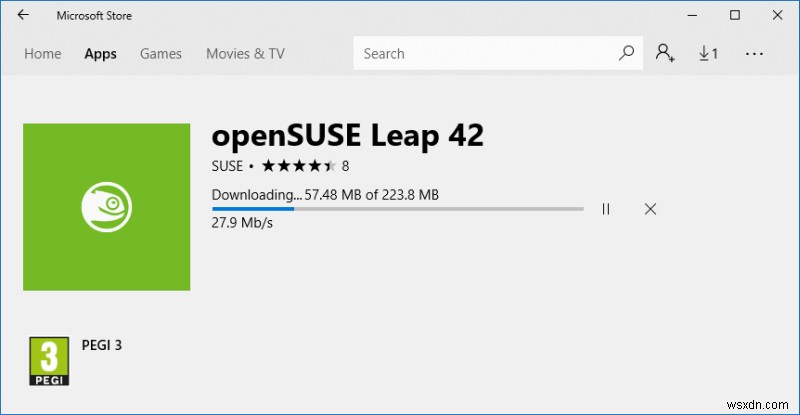 ระบบย่อย Windows สำหรับ Linux:เรียกใช้ Linux Distros และแอพบน Windows 10 