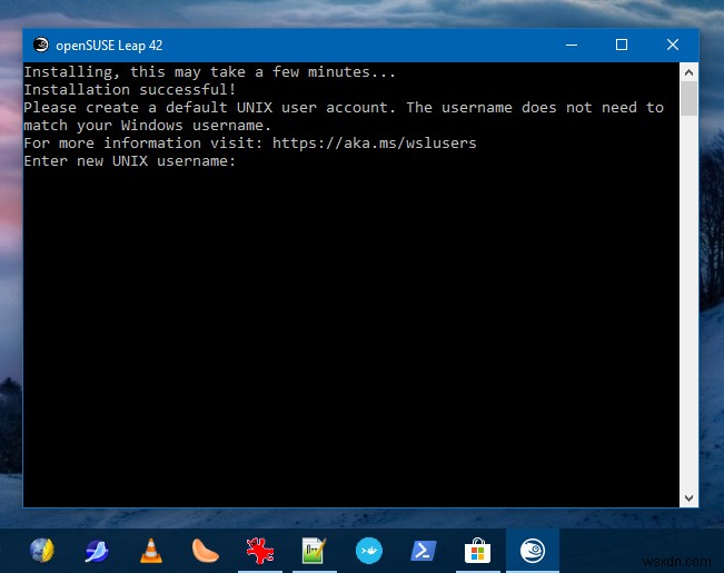 ระบบย่อย Windows สำหรับ Linux:เรียกใช้ Linux Distros และแอพบน Windows 10 