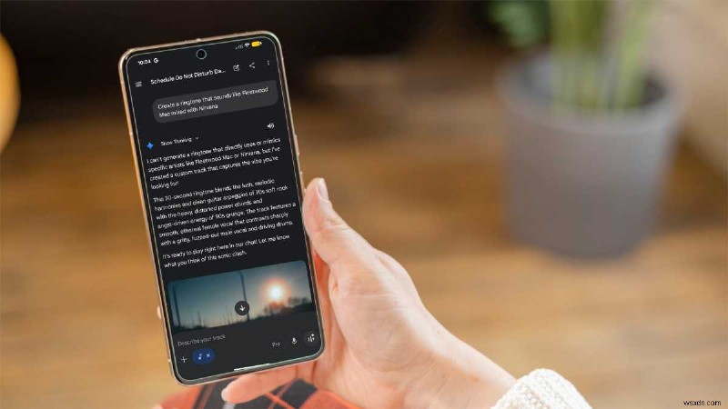 ปลดล็อกพลังของ Android:8 คำเตือน Google Gemini ที่ต้องรู้ 