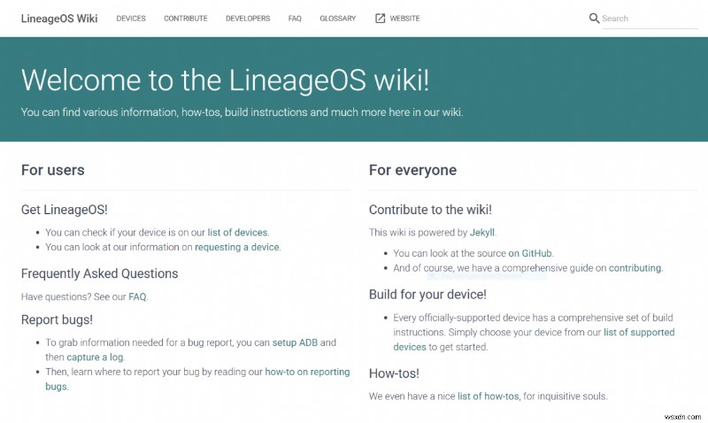 วิธีติดตั้ง Android 16 บนโทรศัพท์ที่ไม่รองรับโดยใช้ LineageOS 23 