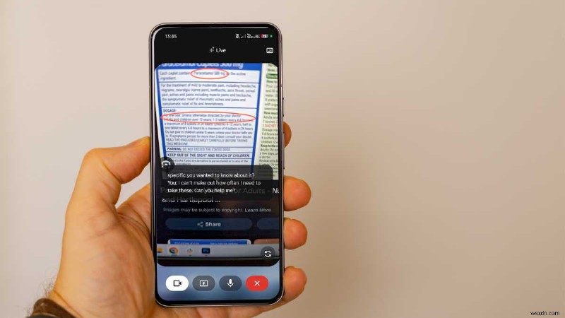 การใช้ Google Gemini เพื่อปกป้องและสนับสนุนผู้สูงอายุอันเป็นที่รัก 