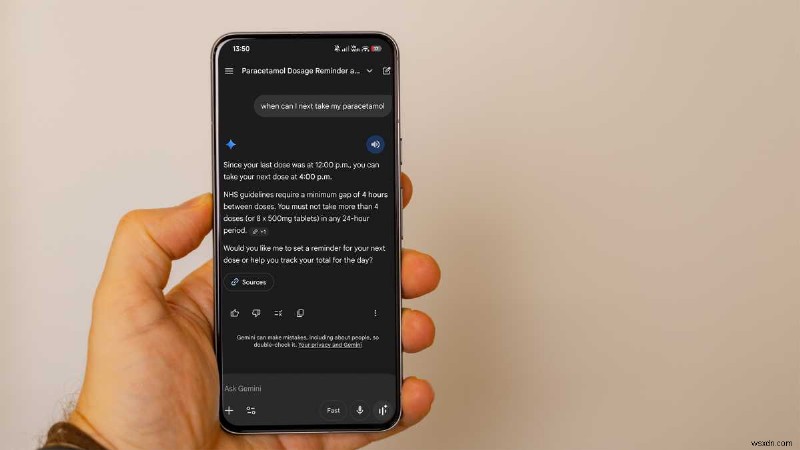 การใช้ Google Gemini เพื่อปกป้องและสนับสนุนผู้สูงอายุอันเป็นที่รัก 