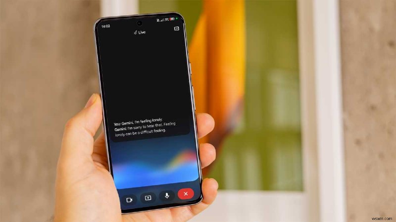การใช้ Google Gemini เพื่อปกป้องและสนับสนุนผู้สูงอายุอันเป็นที่รัก 
