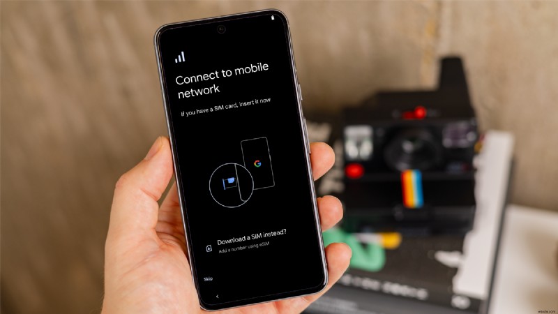 คำแนะนำทีละขั้นตอนในการตั้งค่าโทรศัพท์ Android เครื่องใหม่ของคุณ 