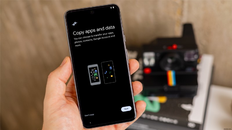 คำแนะนำทีละขั้นตอนในการตั้งค่าโทรศัพท์ Android เครื่องใหม่ของคุณ 
