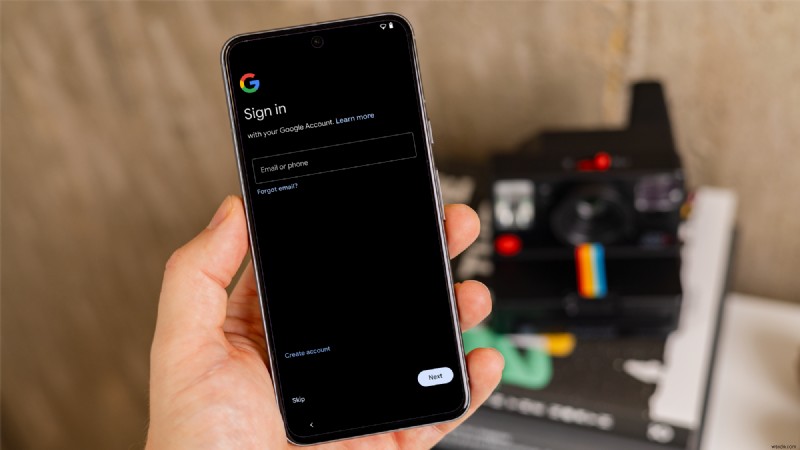 คำแนะนำทีละขั้นตอนในการตั้งค่าโทรศัพท์ Android เครื่องใหม่ของคุณ 