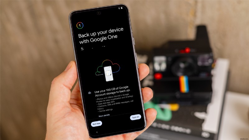 คำแนะนำทีละขั้นตอนในการตั้งค่าโทรศัพท์ Android เครื่องใหม่ของคุณ 