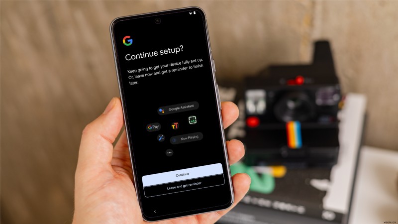 คำแนะนำทีละขั้นตอนในการตั้งค่าโทรศัพท์ Android เครื่องใหม่ของคุณ 