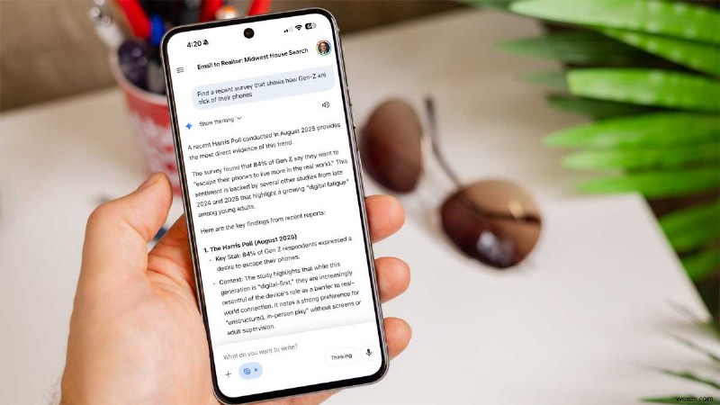 10 Google Gemini พร้อมท์ที่ฉันใช้ทุกสัปดาห์เพื่อเพิ่มผลผลิตสูงสุด 