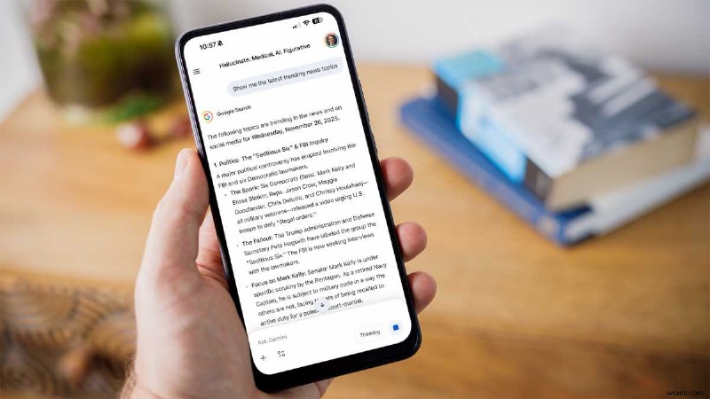 10 Google Gemini พร้อมท์ที่ฉันใช้ทุกสัปดาห์เพื่อเพิ่มผลผลิตสูงสุด 