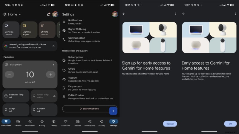 เปิดใช้งานราศีเมถุนบนลำโพง Google Nest ของคุณและอื่น ๆ :คำแนะนำทีละขั้นตอน 
