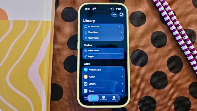 วิธีเพิ่มปุ่มการกระทำของ iPhone ของคุณให้สูงสุด:การแฮ็กที่รวดเร็วและใช้งานได้จริง 