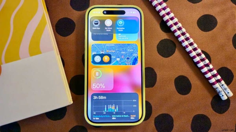 วิธีเพิ่มปุ่มการกระทำของ iPhone ของคุณให้สูงสุด:การแฮ็กที่รวดเร็วและใช้งานได้จริง 