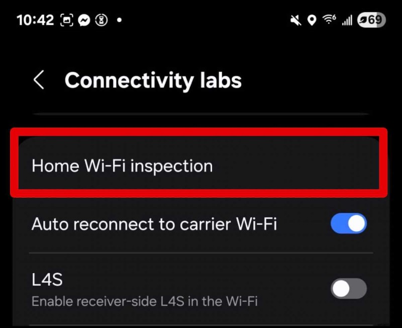 ปลดล็อกเมนู Wi-Fi ที่ซ่อนอยู่ของ Samsung Galaxy:คำแนะนำทีละขั้นตอน 