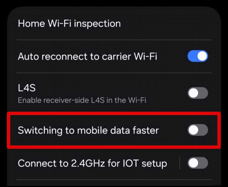 ปลดล็อกเมนู Wi-Fi ที่ซ่อนอยู่ของ Samsung Galaxy:คำแนะนำทีละขั้นตอน 