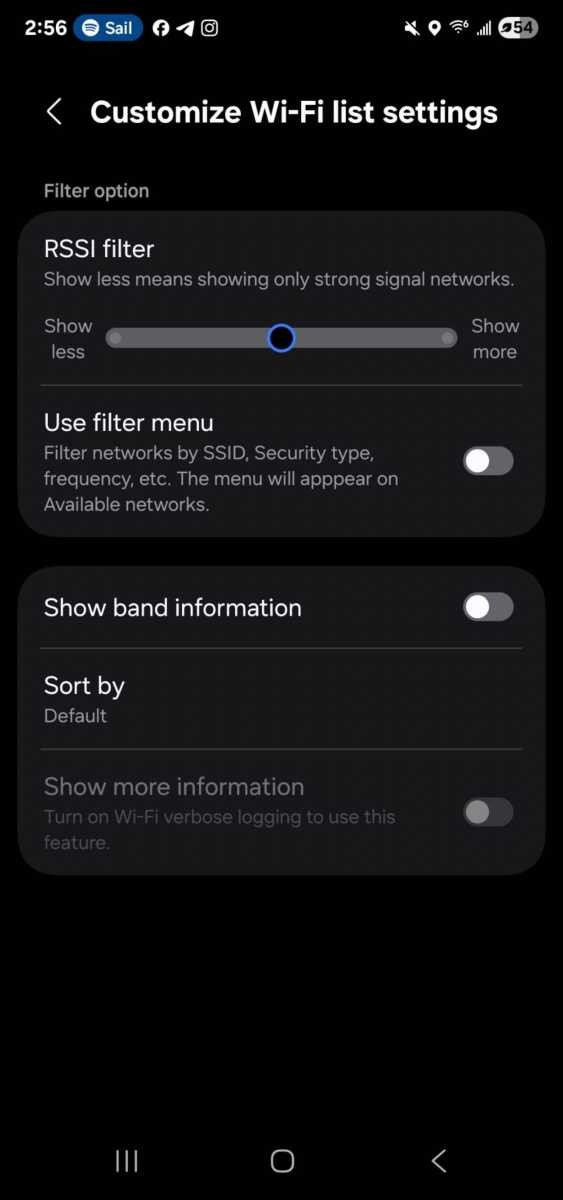 ปลดล็อกเมนู Wi-Fi ที่ซ่อนอยู่ของ Samsung Galaxy:คำแนะนำทีละขั้นตอน 