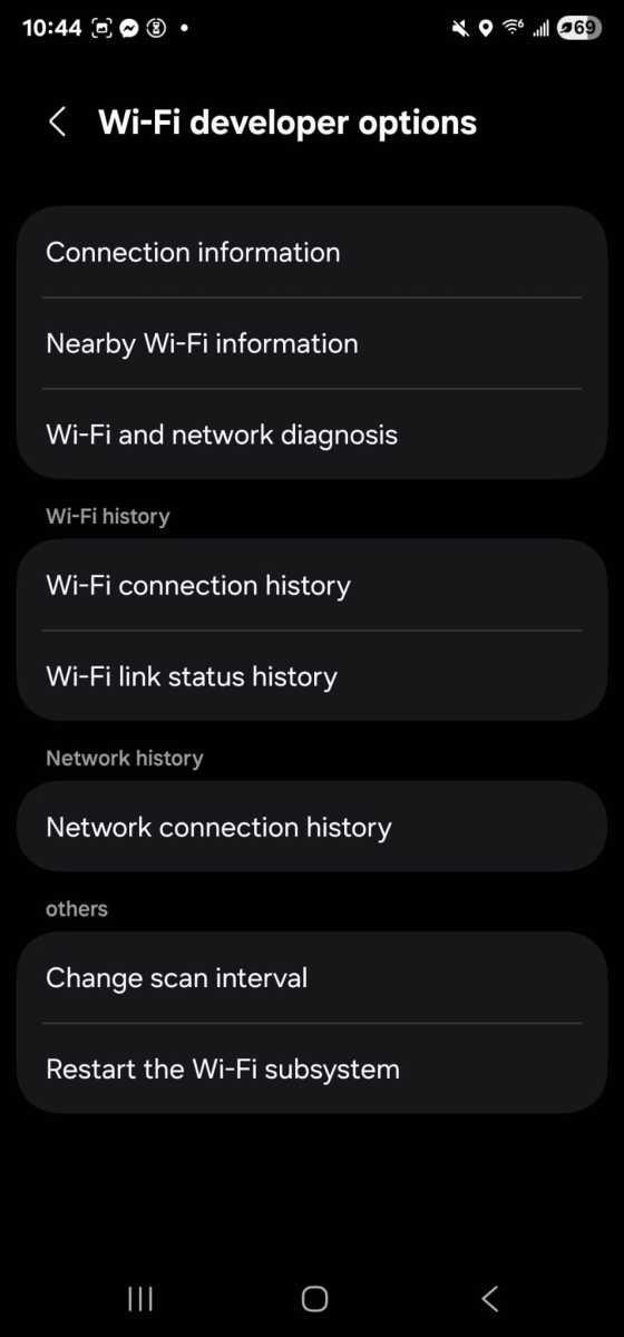 ปลดล็อกเมนู Wi-Fi ที่ซ่อนอยู่ของ Samsung Galaxy:คำแนะนำทีละขั้นตอน 