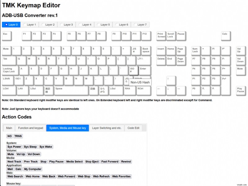ฉันสร้างอะแดปเตอร์ ADB เป็น USB ที่กำหนดค่าได้เพื่อฟื้นฟูคีย์บอร์ด Apple ปี 1990 บน Windows ได้อย่างไร